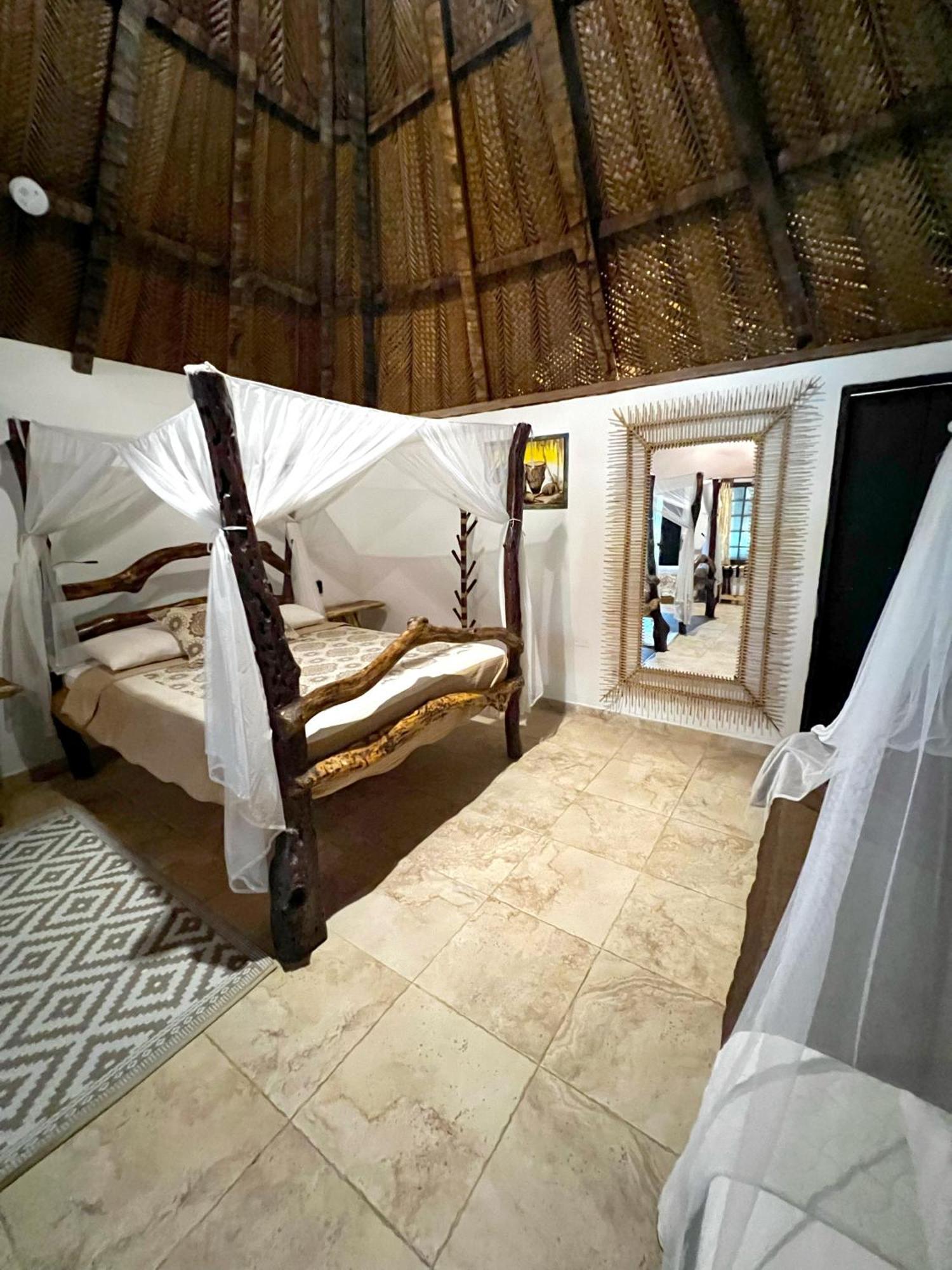 Quetzal Dorado Eco-Lodge By Mareygua 埃尔扎伊诺 外观 照片