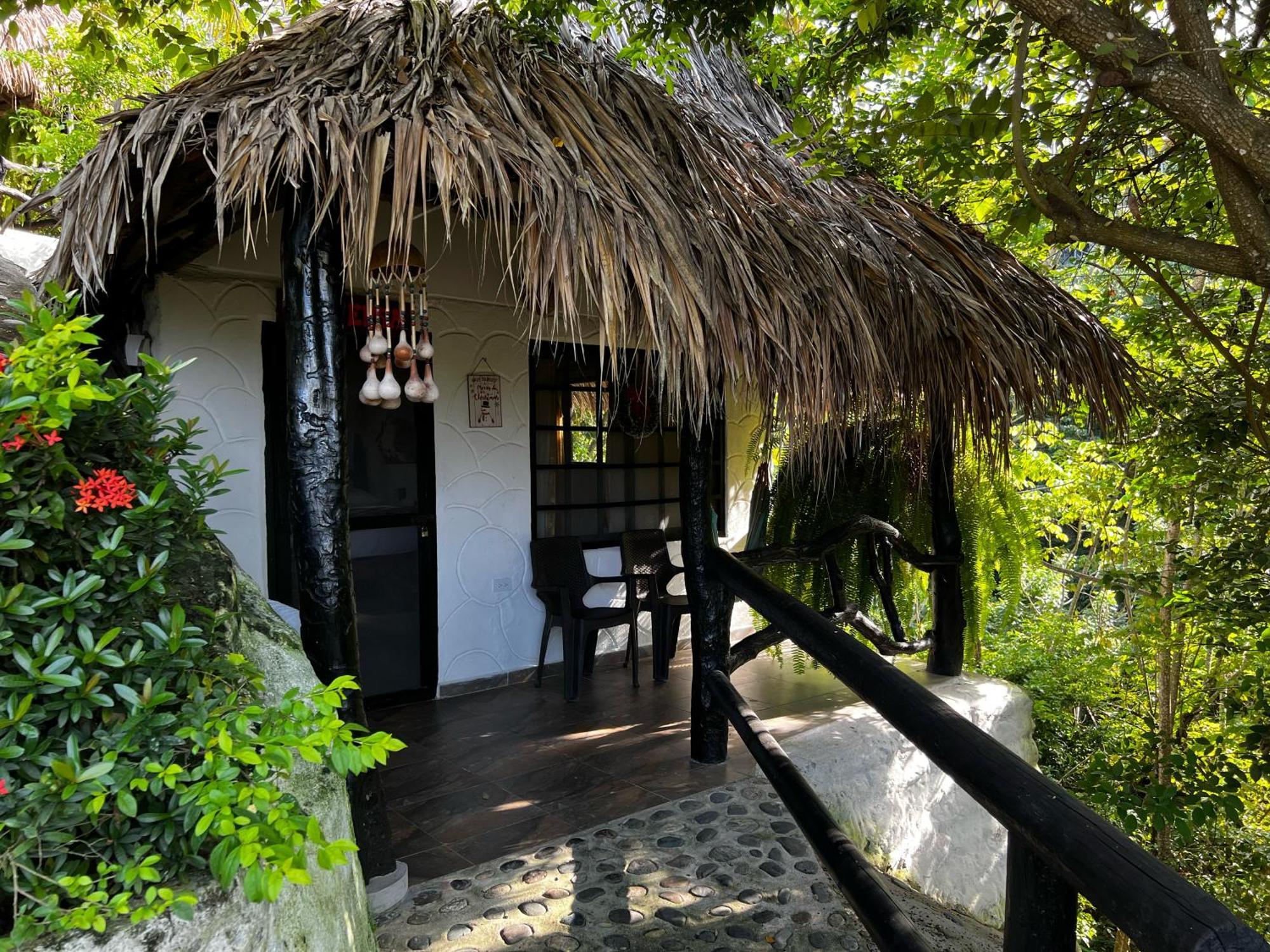 Quetzal Dorado Eco-Lodge By Mareygua 埃尔扎伊诺 外观 照片